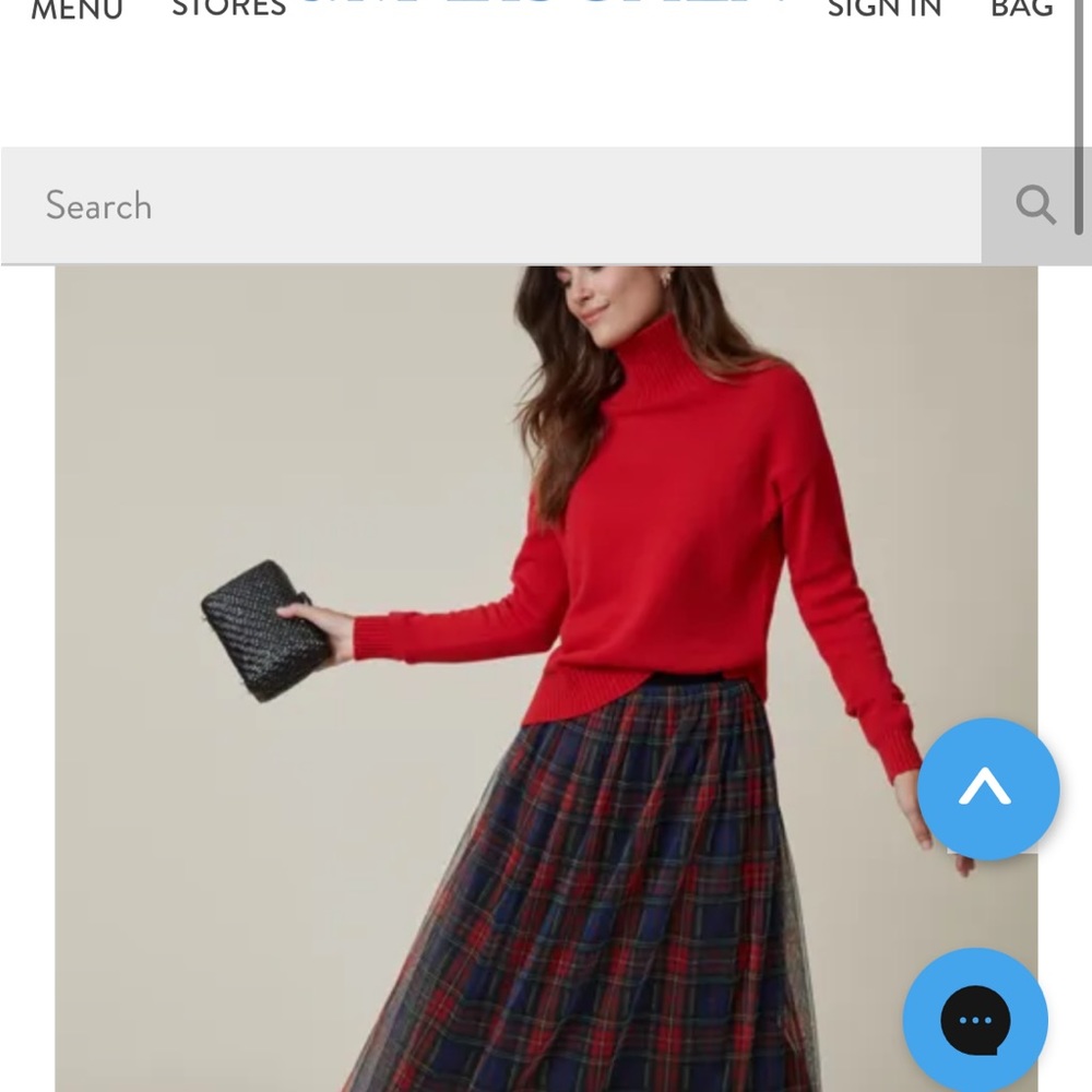 J McLaughlin wylde skirt - Picture 4 of 5